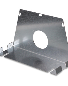 Side part outer f/wire mesh guard ATR